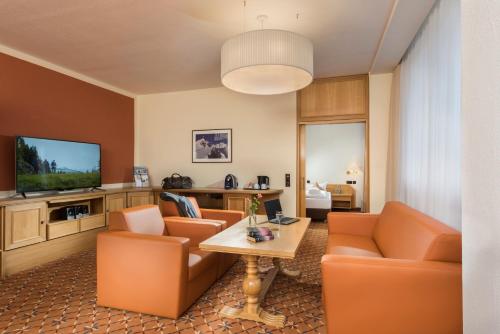 Imagen de la habitación del Hotel Best Western Ahorn Oberwiesenthal - Adults Only. Foto 8