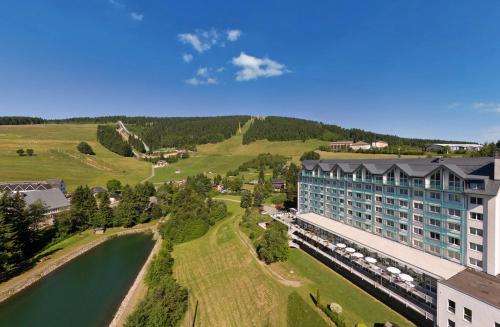 Imagen general del Hotel Best Western Ahorn Oberwiesenthal - Adults Only. Foto 1