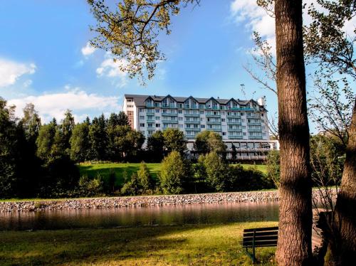 Imagen general del Hotel Best Western Ahorn Oberwiesenthal - Adults Only. Foto 5