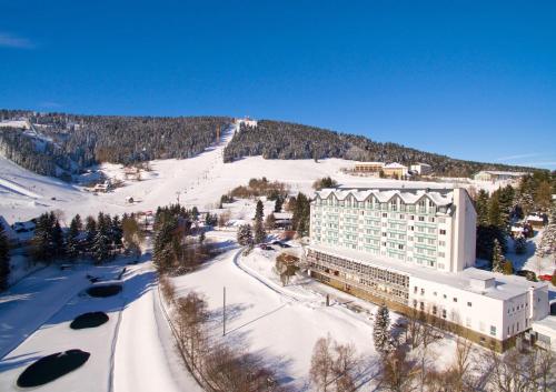 Imagen general del Hotel Best Western Ahorn Oberwiesenthal - Adults Only. Foto 3