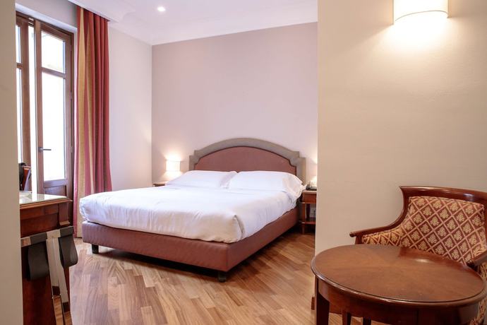 Imagen de la habitación del Hotel Best Western Ai Cavalieri. Foto 10