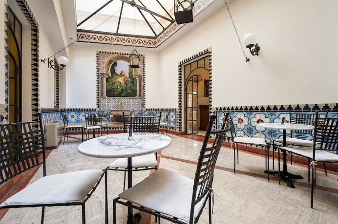 Imagen de los interiores del Hotel Best Western Ai Cavalieri. Foto 17