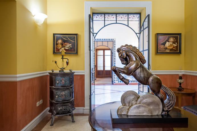 Imagen de los interiores del Hotel Best Western Ai Cavalieri. Foto 18