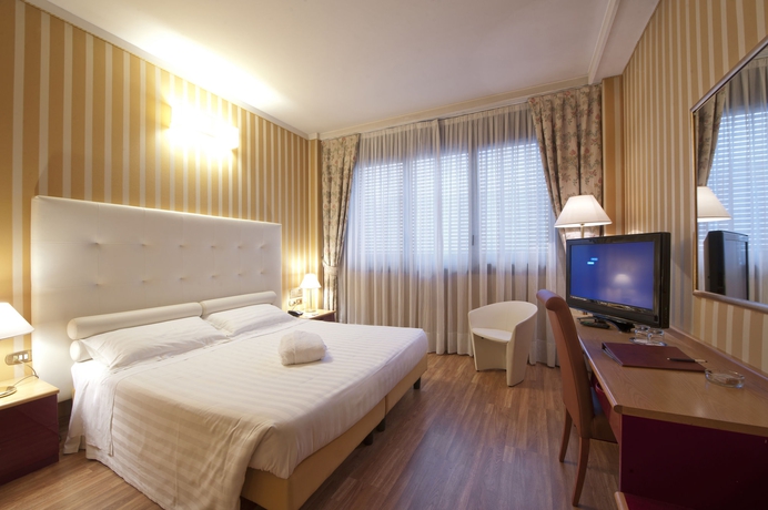 Imagen general del Hotel Best Western Air Milano Linate. Foto 3