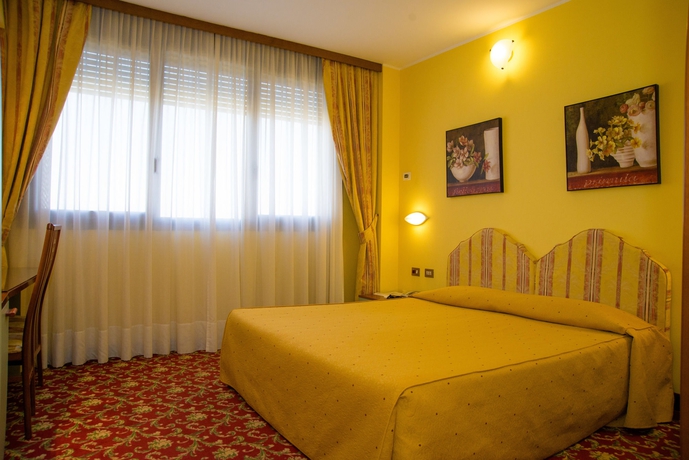 Imagen de la habitación del Hotel Best Western Air Milano Linate. Foto 8