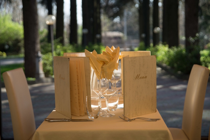 Imagen del bar/restaurante del Hotel Best Western Air Milano Linate. Foto 4