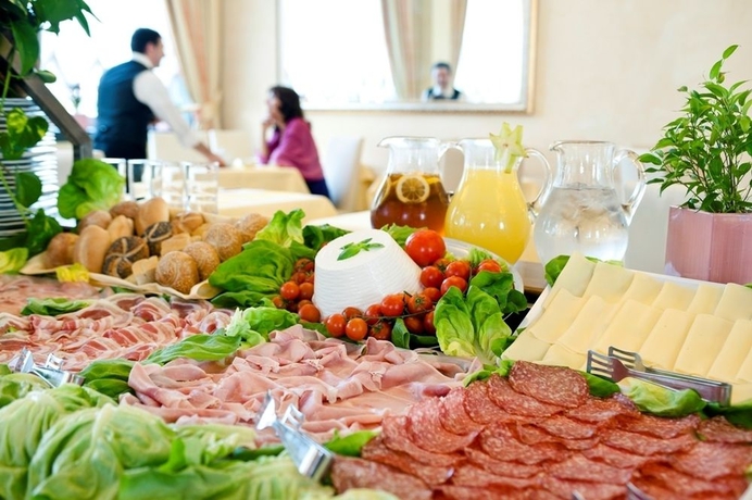 Imagen del bar/restaurante del Hotel Best Western Air Milano Linate. Foto 6