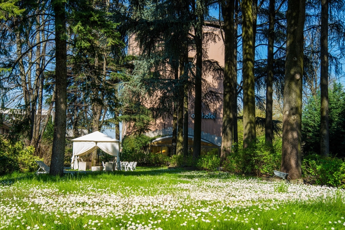 Imagen general del Hotel Best Western Air Milano Linate. Foto 2