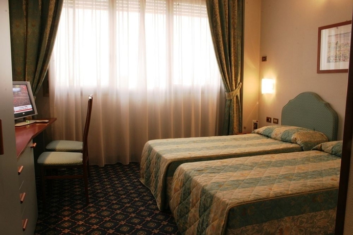 Imagen de la habitación del Hotel Best Western Air Milano Linate. Foto 11