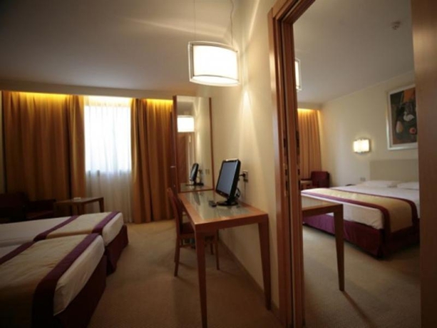 Imagen general del Hotel Best Western Air Venice. Foto 2