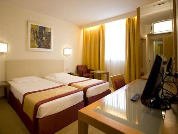 Imagen general del Hotel Best Western Air Venice. Foto 4