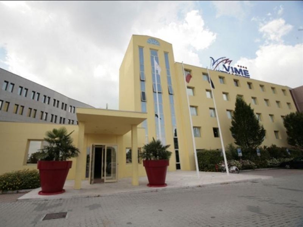 Imagen general del Hotel Best Western Air Venice. Foto 5