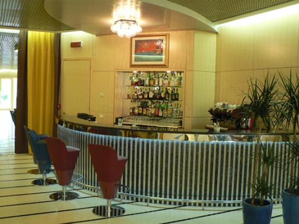 Imagen general del Hotel Best Western Air Venice. Foto 6