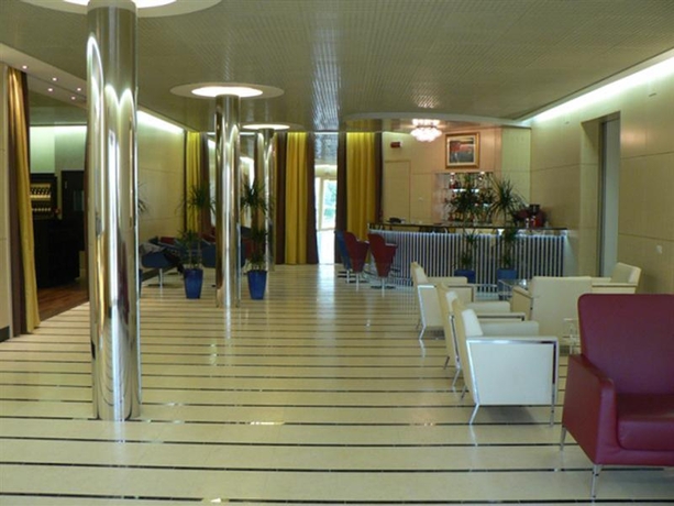 Imagen general del Hotel Best Western Air Venice. Foto 7