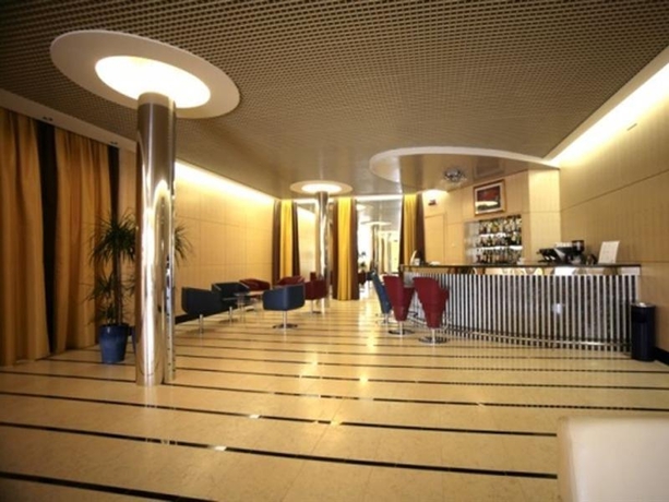 Imagen general del Hotel Best Western Air Venice. Foto 8