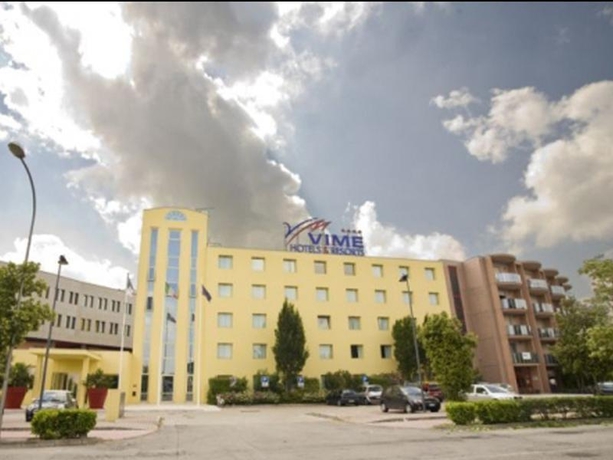 Imagen general del Hotel Best Western Air Venice. Foto 11