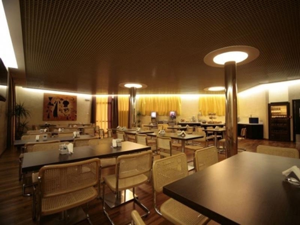 Imagen general del Hotel Best Western Air Venice. Foto 12