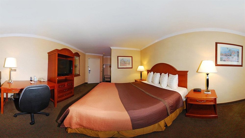 Imagen de la habitación del Hotel Best Western Airpark Hotel - Los Angeles LAX Airport. Foto 3