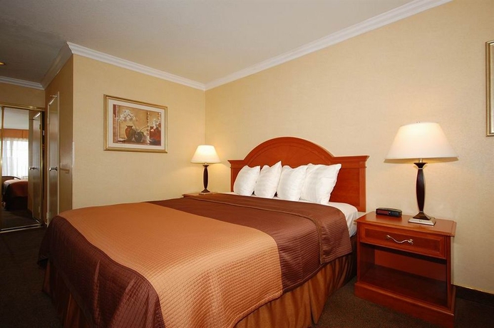 Imagen de la habitación del Hotel Best Western Airpark Hotel - Los Angeles LAX Airport. Foto 5