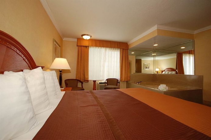 Imagen de la habitación del Hotel Best Western Airpark Hotel - Los Angeles LAX Airport. Foto 6