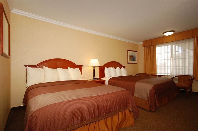 Imagen de la habitación del Hotel Best Western Airpark Hotel - Los Angeles LAX Airport. Foto 7