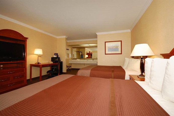 Imagen de la habitación del Hotel Best Western Airpark Hotel - Los Angeles LAX Airport. Foto 8