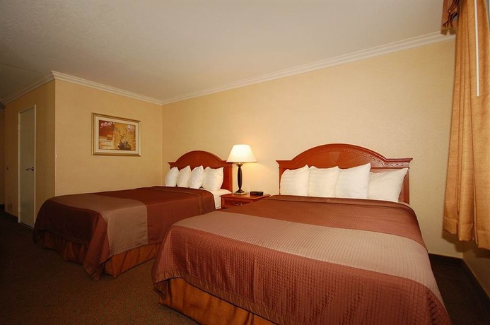 Imagen de la habitación del Hotel Best Western Airpark Hotel - Los Angeles LAX Airport. Foto 9