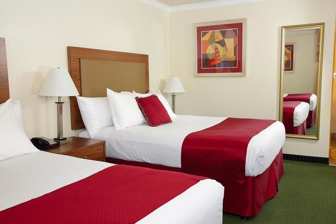 Imagen de la habitación del Hotel Best Western Airport Albuquerque Inn Suites Hotel & Suites. Foto 5