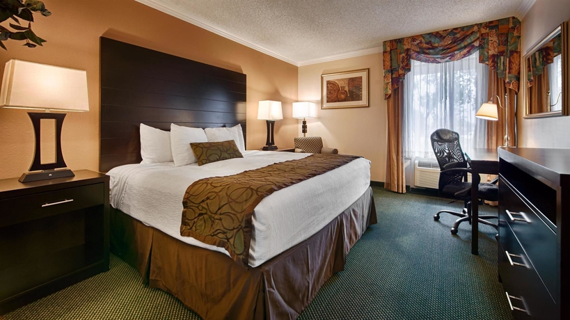 Imagen de la habitación del Hotel Best Western Airport Albuquerque Inn Suites Hotel & Suites. Foto 7