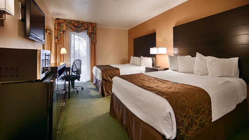 Imagen de la habitación del Hotel Best Western Airport Albuquerque Inn Suites Hotel & Suites. Foto 8