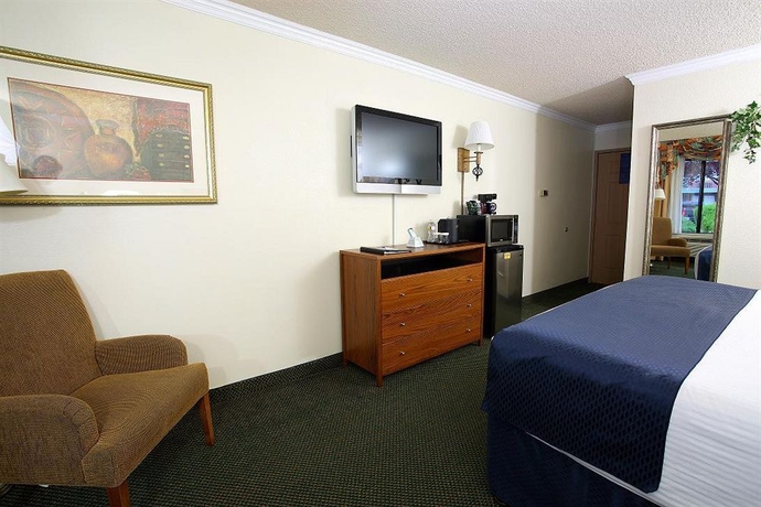 Imagen de la habitación del Hotel Best Western Airport Albuquerque Inn Suites Hotel & Suites. Foto 10