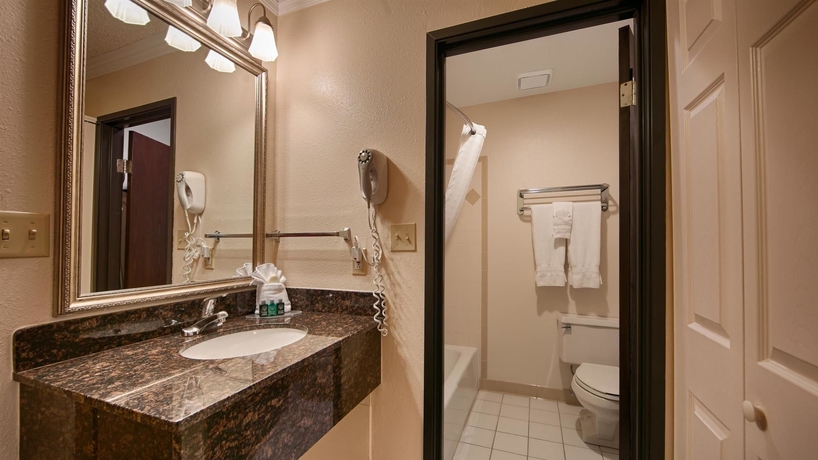 Imagen de la habitación del Hotel Best Western Airport Albuquerque Inn Suites Hotel & Suites. Foto 11