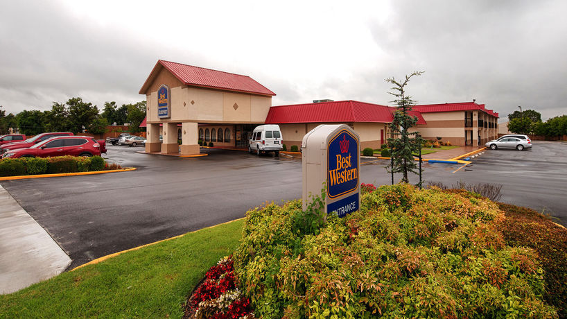 Imagen general del Hotel Best Western Airport. Foto 2