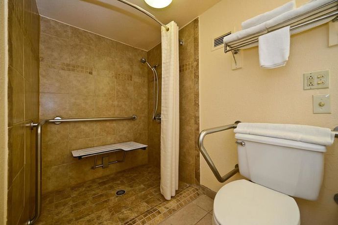 Imagen de la habitación del Hotel Best Western Airport. Foto 9