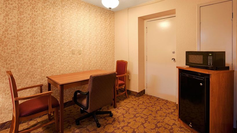 Imagen del bar/restaurante del Hotel Best Western Airport. Foto 5