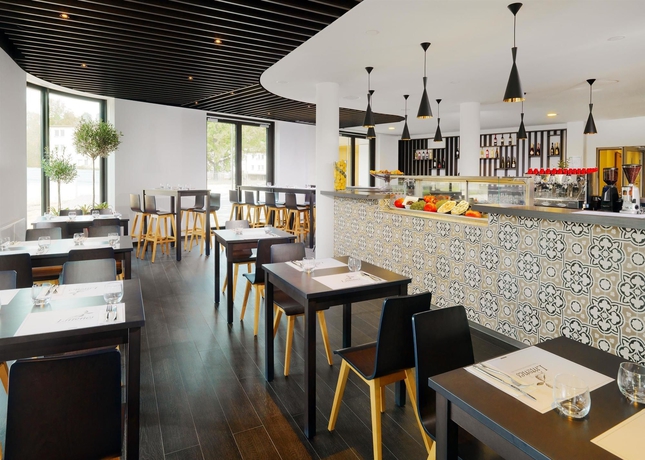 Imagen del bar/restaurante del Hotel Best Western Airport Frankfurt. Foto 4