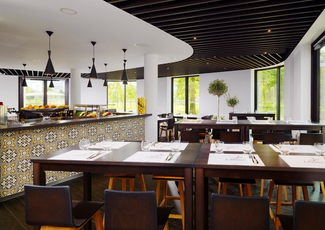 Imagen del bar/restaurante del Hotel Best Western Airport Frankfurt. Foto 5