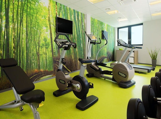 Imagen de los interiores del Hotel Best Western Airport Frankfurt. Foto 13