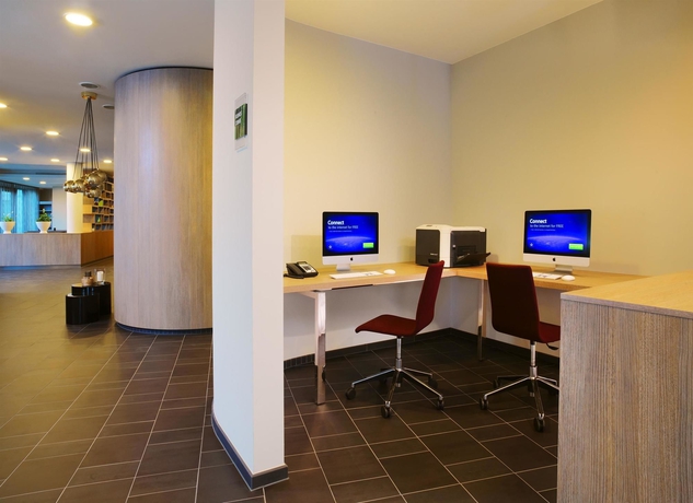 Imagen de los interiores del Hotel Best Western Airport Frankfurt. Foto 15