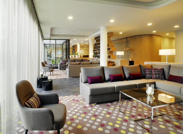 Imagen de los interiores del Hotel Best Western Airport Frankfurt. Foto 16