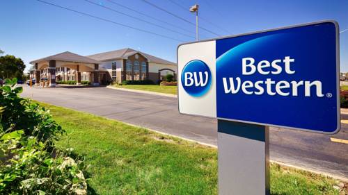 Imagen de la habitación del Hotel Best Western Airport Inn, Moline. Foto 2