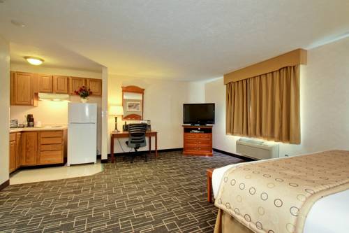Imagen de la habitación del Hotel Best Western Airport Inn, Moline. Foto 6