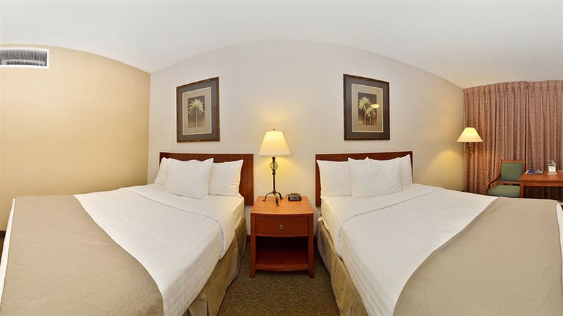 Imagen de la habitación del Hotel Best Western Airport Inn, Phoenix. Foto 7