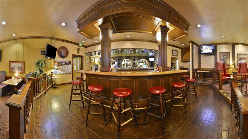 Imagen del bar/restaurante del Hotel Best Western Airport Inn, Phoenix. Foto 4