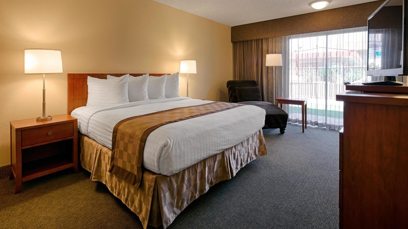 Imagen de la habitación del Hotel Best Western Airport Inn, Phoenix. Foto 8