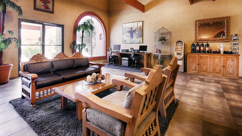 Imagen de los interiores del Hotel Best Western Airport Inn, Phoenix. Foto 13