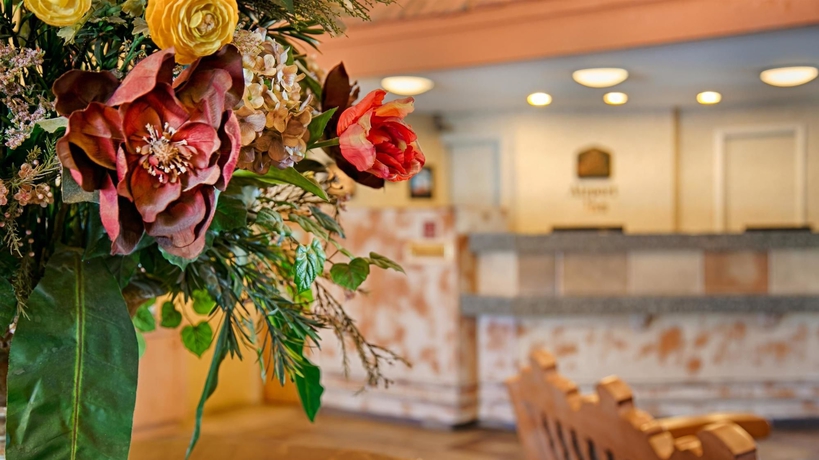 Imagen de los interiores del Hotel Best Western Airport Inn, Phoenix. Foto 15