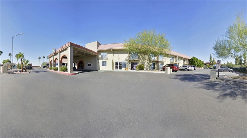 Imagen general del Hotel Best Western Airport Inn, Phoenix. Foto 2