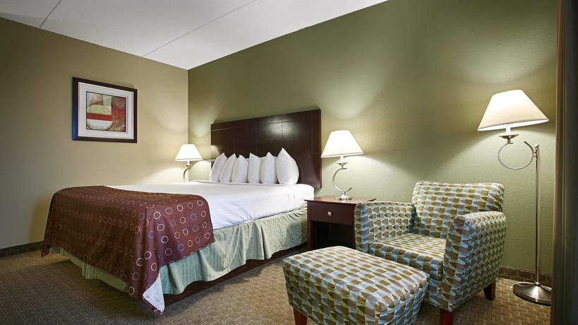 Imagen de la habitación del Hotel Best Western Airport Inn and Suites Cleveland. Foto 7