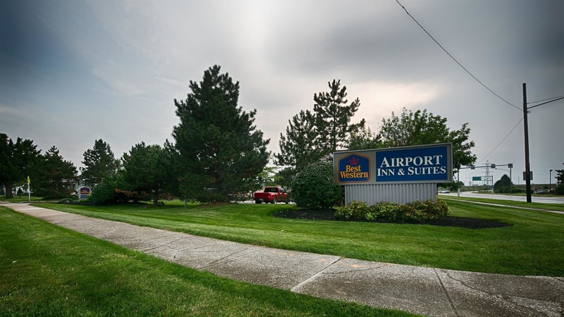 Imagen general del Hotel Best Western Airport Inn and Suites Cleveland. Foto 2